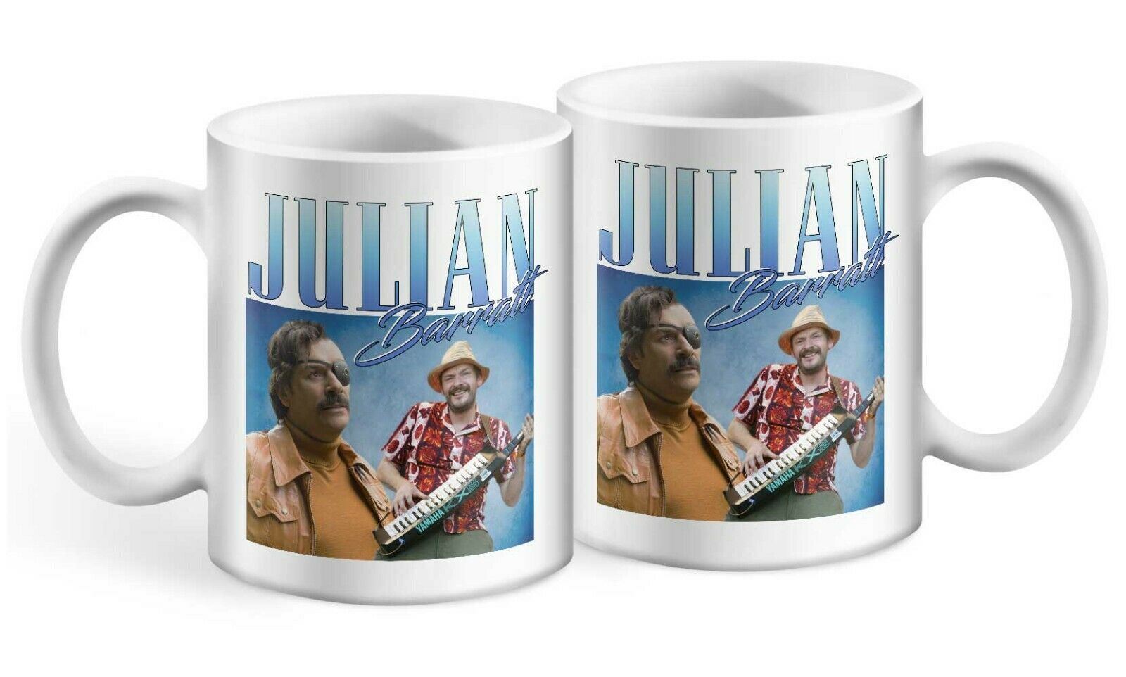 Julian Barratt Appreciation Mug