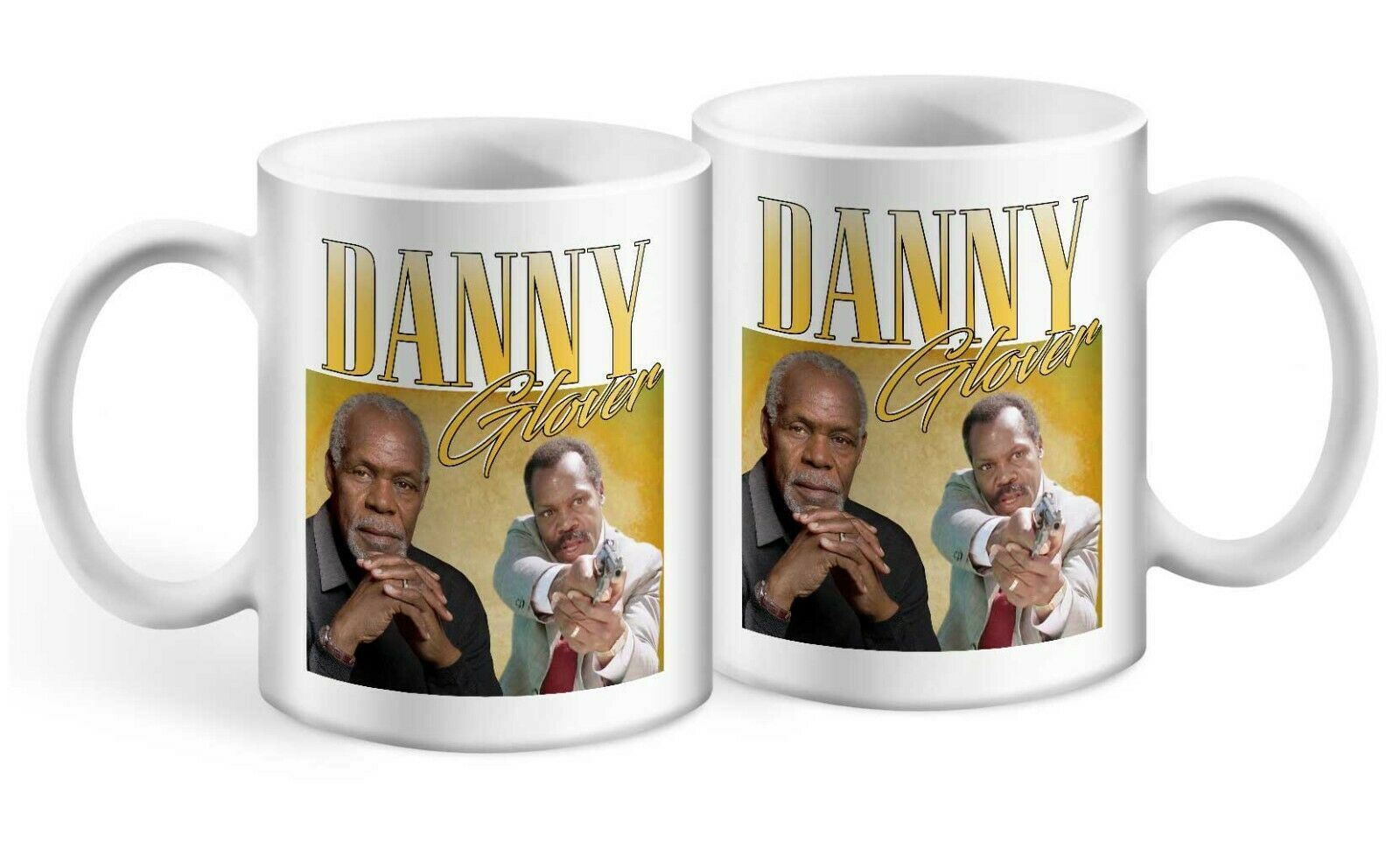 Danny Glover Appreciation Mug