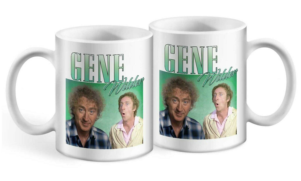 Gene Wilder Appreciation Mug