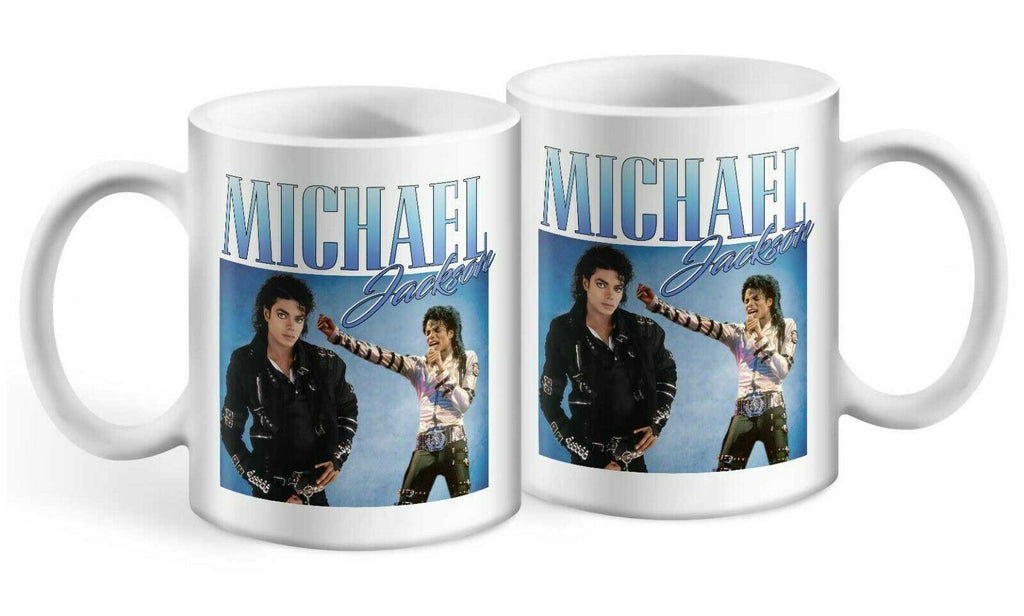 Michael Jackson Appreciation Mug