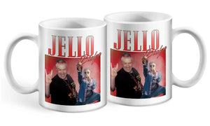 Jello Biafra Appreciation Mug