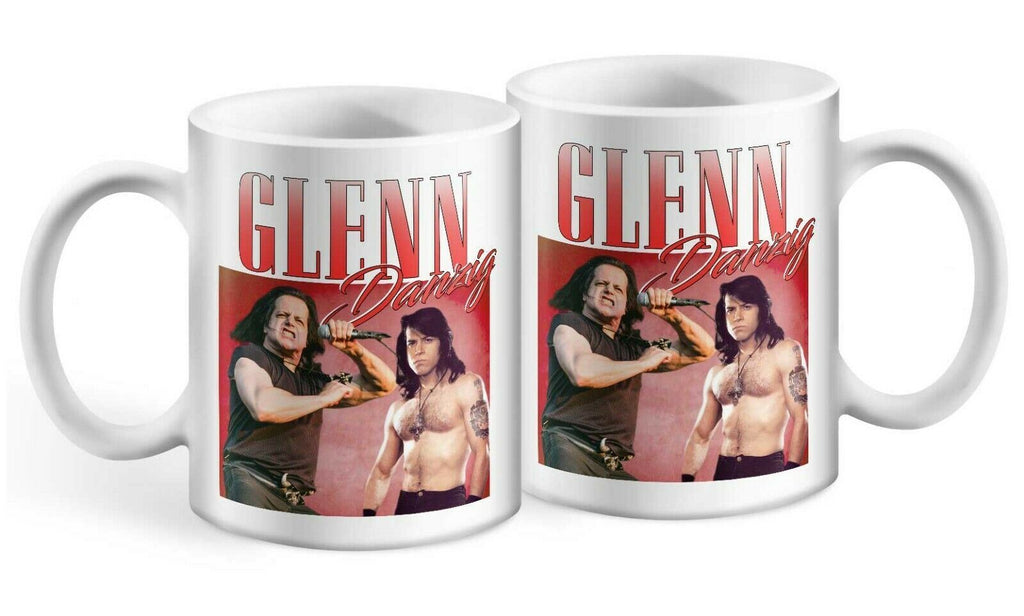 Glenn Danzig Appreciation Mug