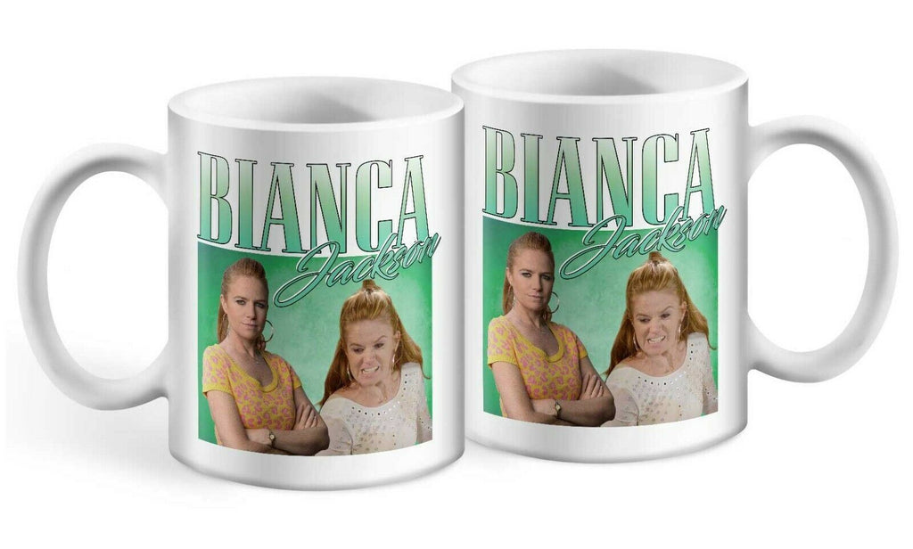 Bianca Jackson Appreciation Mug