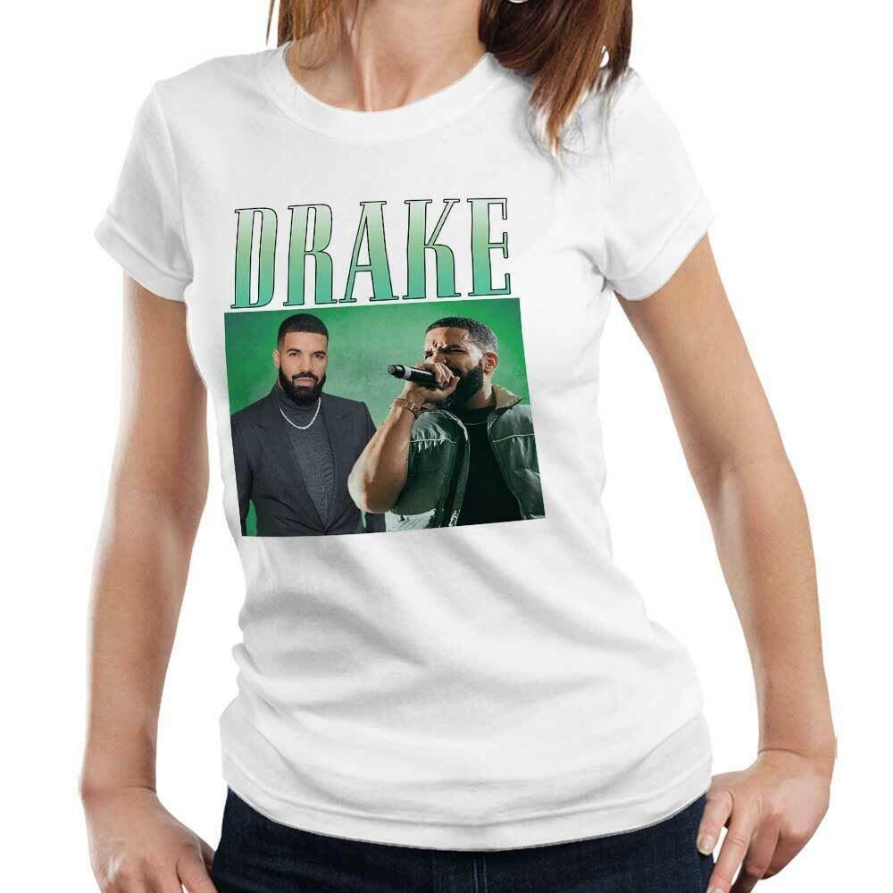 Drake Appreciation Tshirt Fitted Ladies