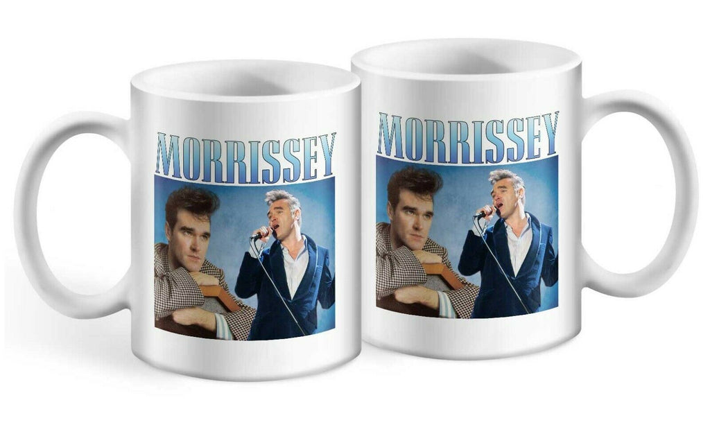 Morrissey Appreciation Mug