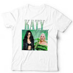 Katy Perry Appreciation Tshirt Unisex & Kids