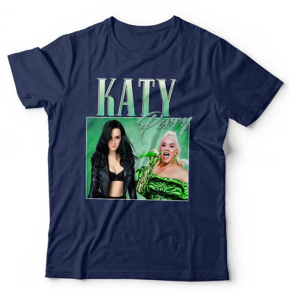 Katy Perry Appreciation Tshirt Unisex & Kids