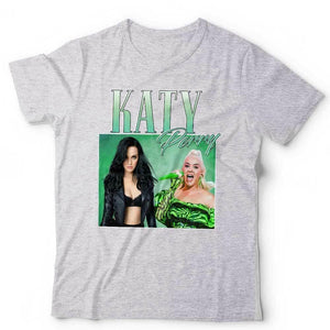 Katy Perry Appreciation Tshirt Unisex & Kids