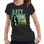 Katy Perry Appreciation Tshirt Fitted Ladies