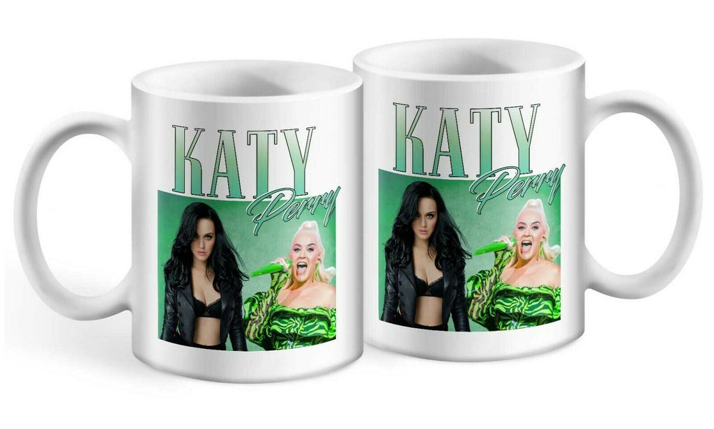 Katy Perry Appreciation Mug