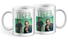 Tiger Woods Appreciation Mug