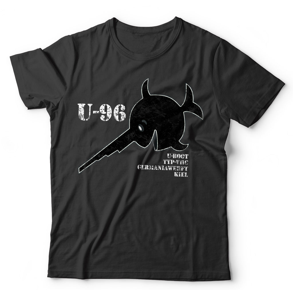 Das Boot T Shirt Unisex