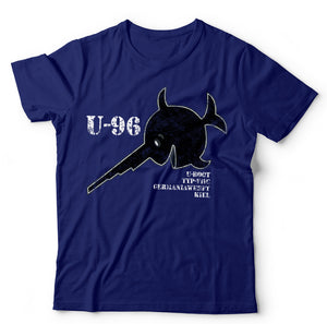 Das Boot T Shirt Unisex
