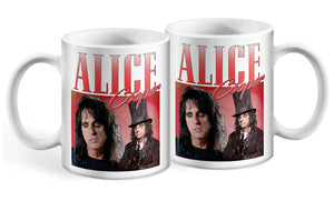 Alice Cooper Appreciation Mug