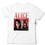 Alice Cooper Appreciation Tshirt Unisex