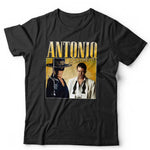 Antonio Banderas Appreciation Tshirt Unisex