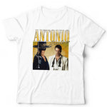 Antonio Banderas Appreciation Tshirt Unisex