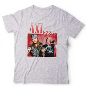 Axl Rose Appreciation Tshirt Unisex