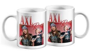 Axl Rose Appreciation Mug