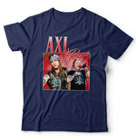 Axl Rose Appreciation Tshirt Unisex