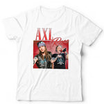 Axl Rose Appreciation Tshirt Unisex