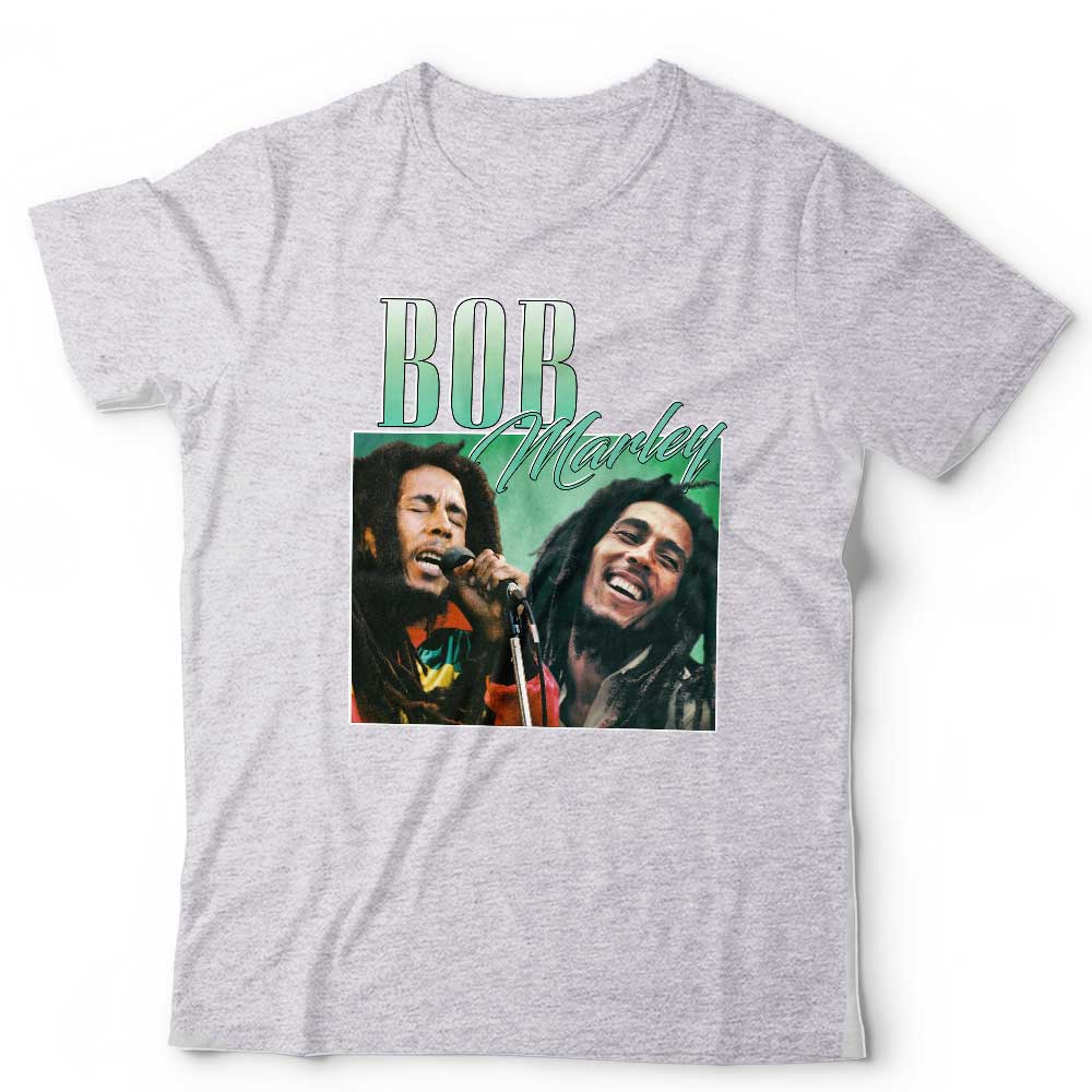 Bob Marley Appreciation Tshirt Unisex