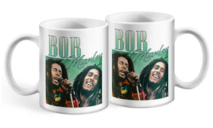 Bob Marley Appreciation Mug