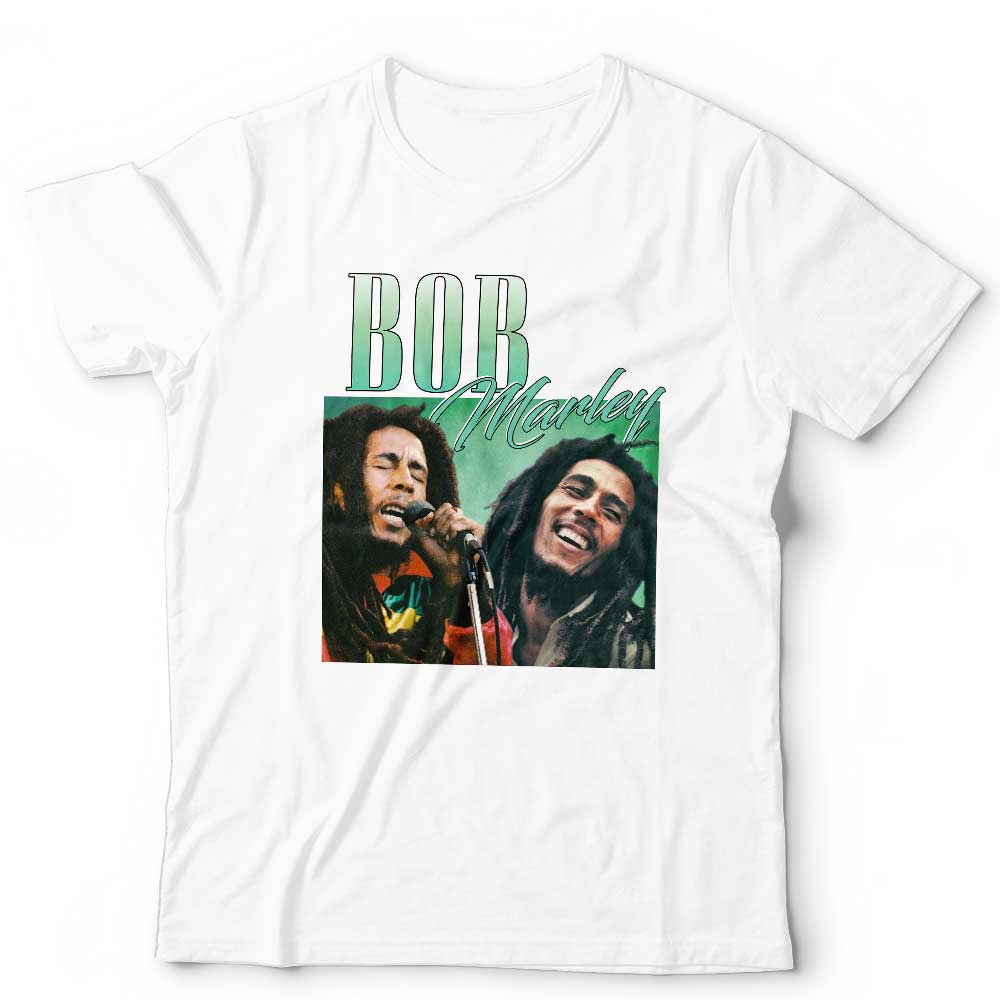 Bob Marley Appreciation Tshirt Unisex