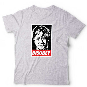 Boris Disobey T Shirt Unisex