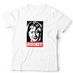 Boris Disobey T Shirt Unisex