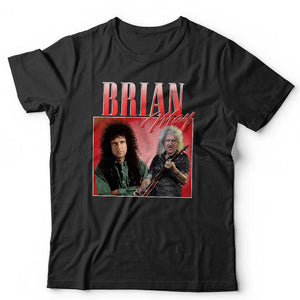 Brian May Appreciation Tshirt Unisex