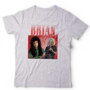 Brian May Appreciation Tshirt Unisex