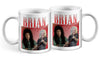 Brian May Appreciation Mug