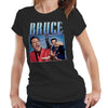 Bruce Campbell Appreciation Tshirt Fitted Ladies