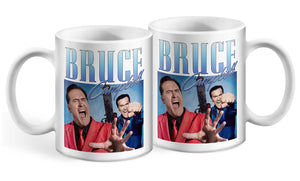 Bruce Campbell Appreciation Mug