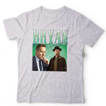 Bryan Cranston Appreciation Tshirt Unisex