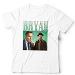 Bryan Cranston Appreciation Tshirt Unisex