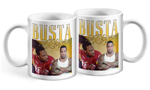 Busta Rhymes Appreciation Mug