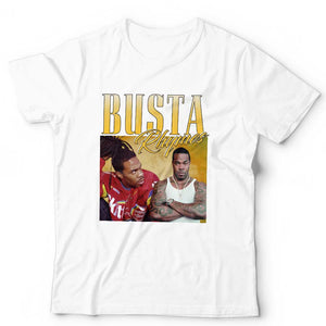 Busta Rhymes Appreciation Tshirt Unisex