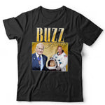 Buzz Aldrin Appreciation Tshirt Unisex