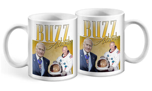 Buzz Aldrin Appreciation Mug