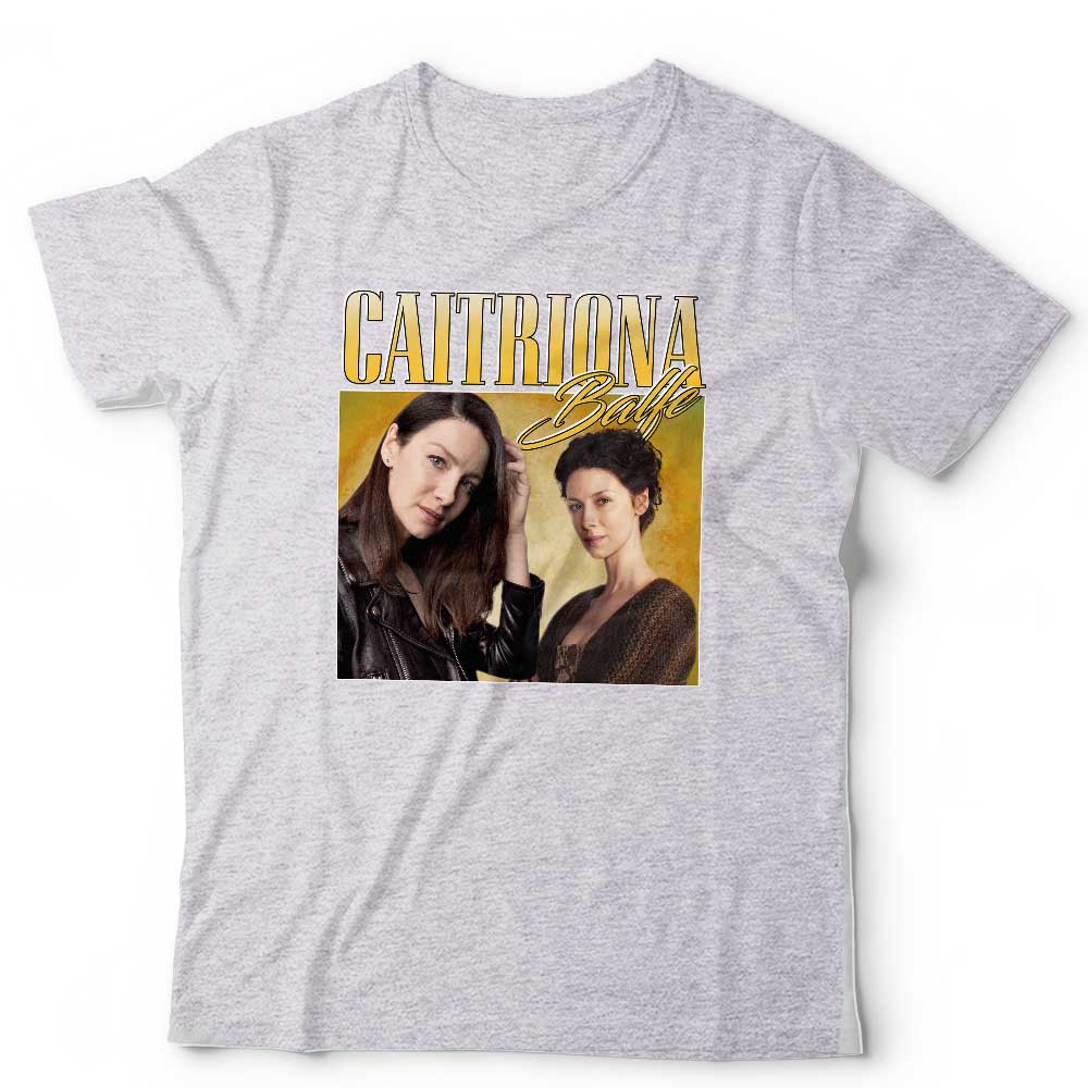 Caitriona Balfe Appreciation Tshirt Unisex