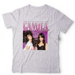 Camila Cabello Appreciation Tshirt Unisex