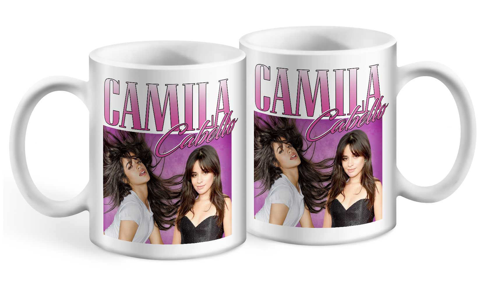 Camila Cabello Appreciation Mug