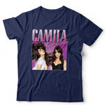 Camila Cabello Appreciation Tshirt Unisex