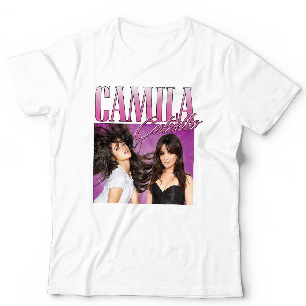 Camila Cabello Appreciation Tshirt Unisex