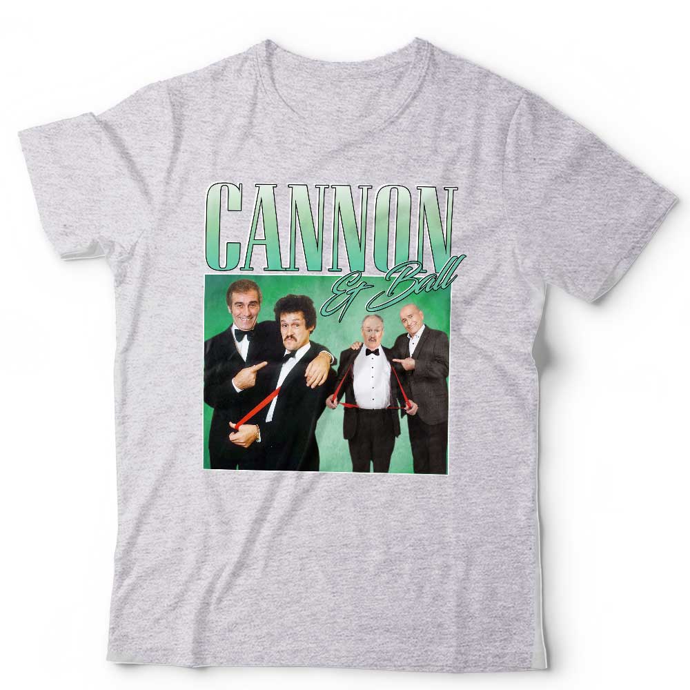 Cannon & Ball Appreciation Tshirt Unisex & Kids