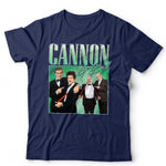 Cannon & Ball Appreciation Tshirt Unisex & Kids