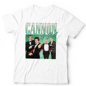 Cannon & Ball Appreciation Tshirt Unisex & Kids