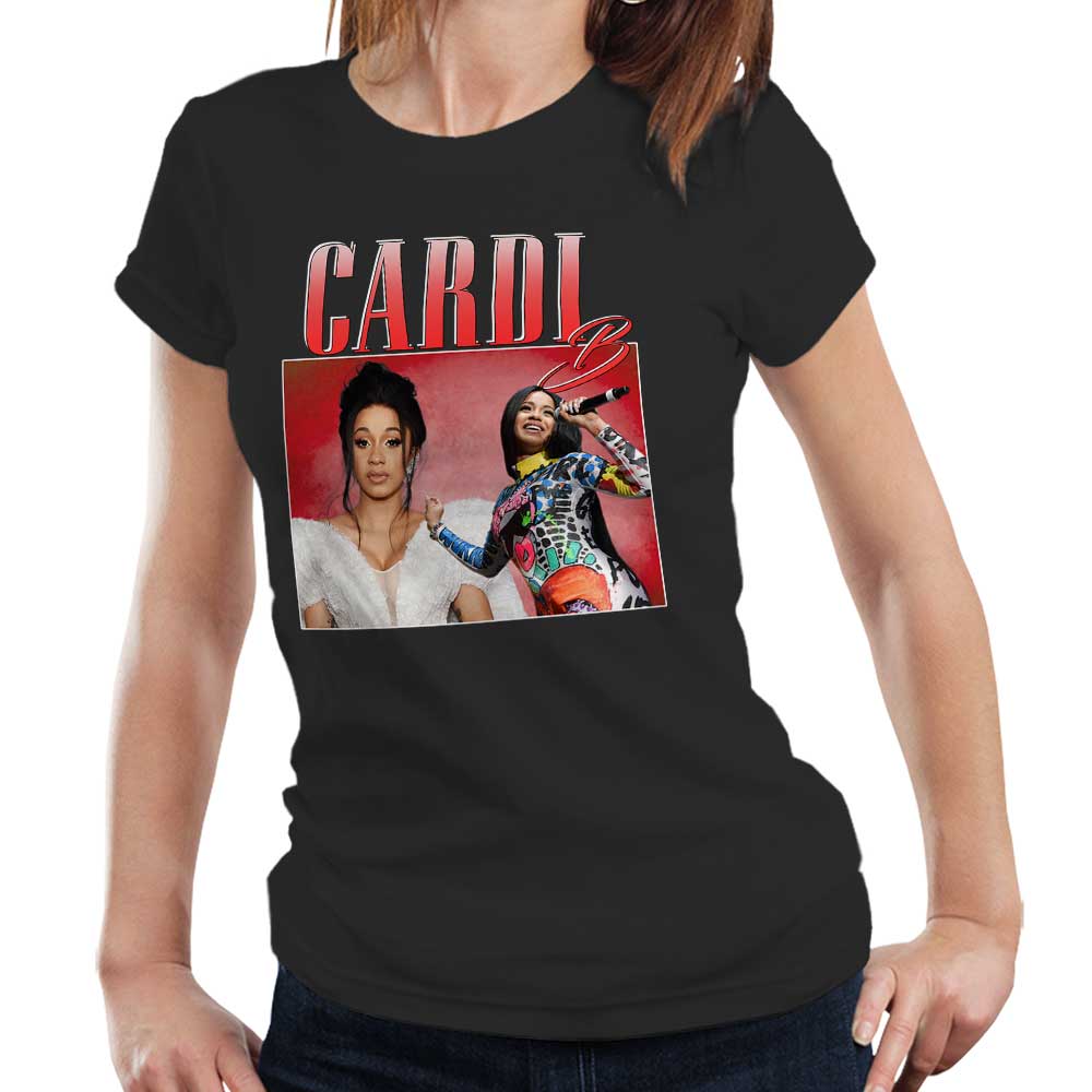 Cardi b shirt online